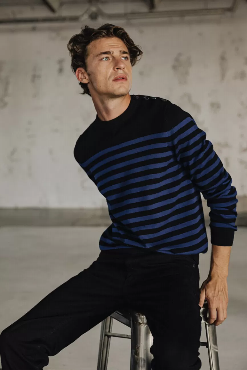 Chaussures décontractées Freeman T-Porter - Modèle Yanis pour homme, inspiration bord de mer