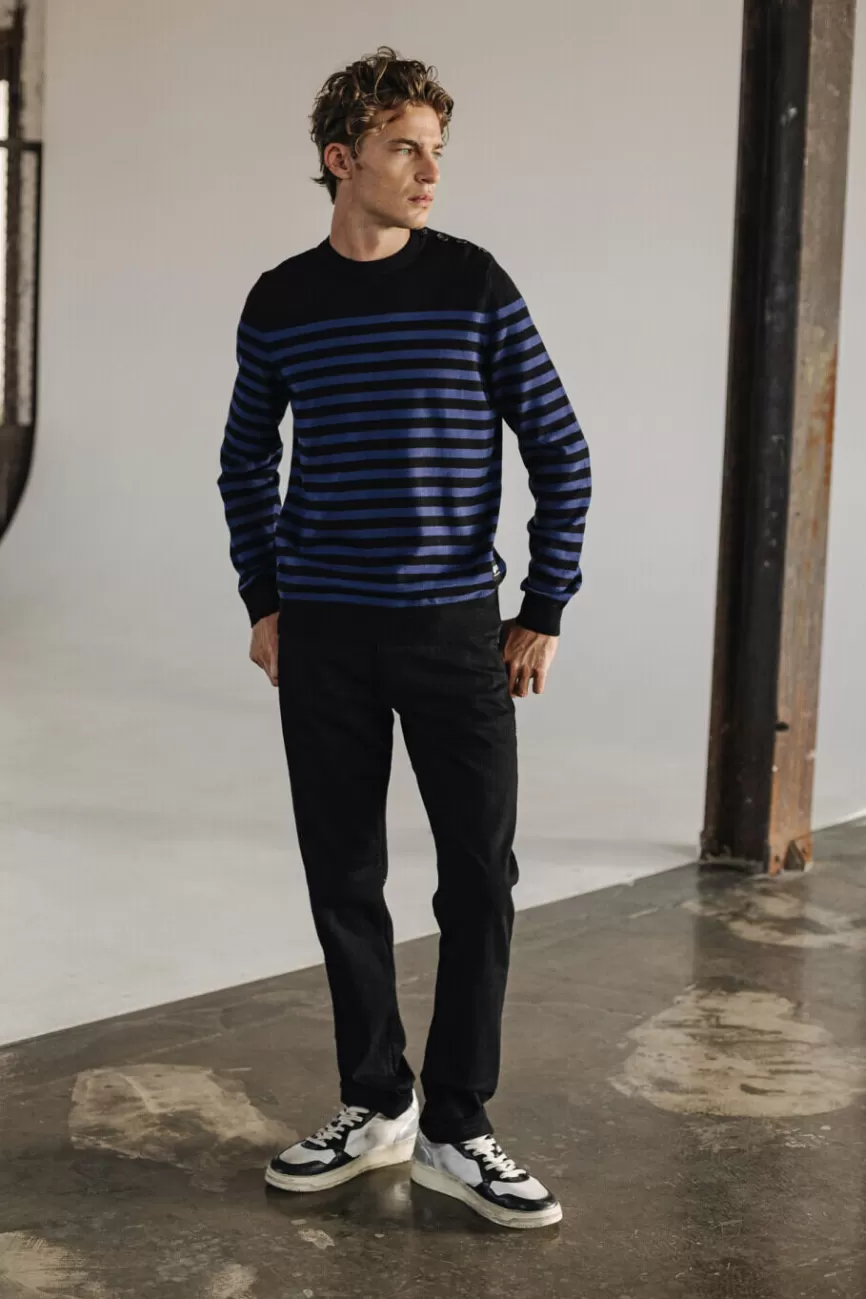 Chaussures décontractées Freeman T-Porter - Modèle Yanis pour homme, inspiration bord de mer