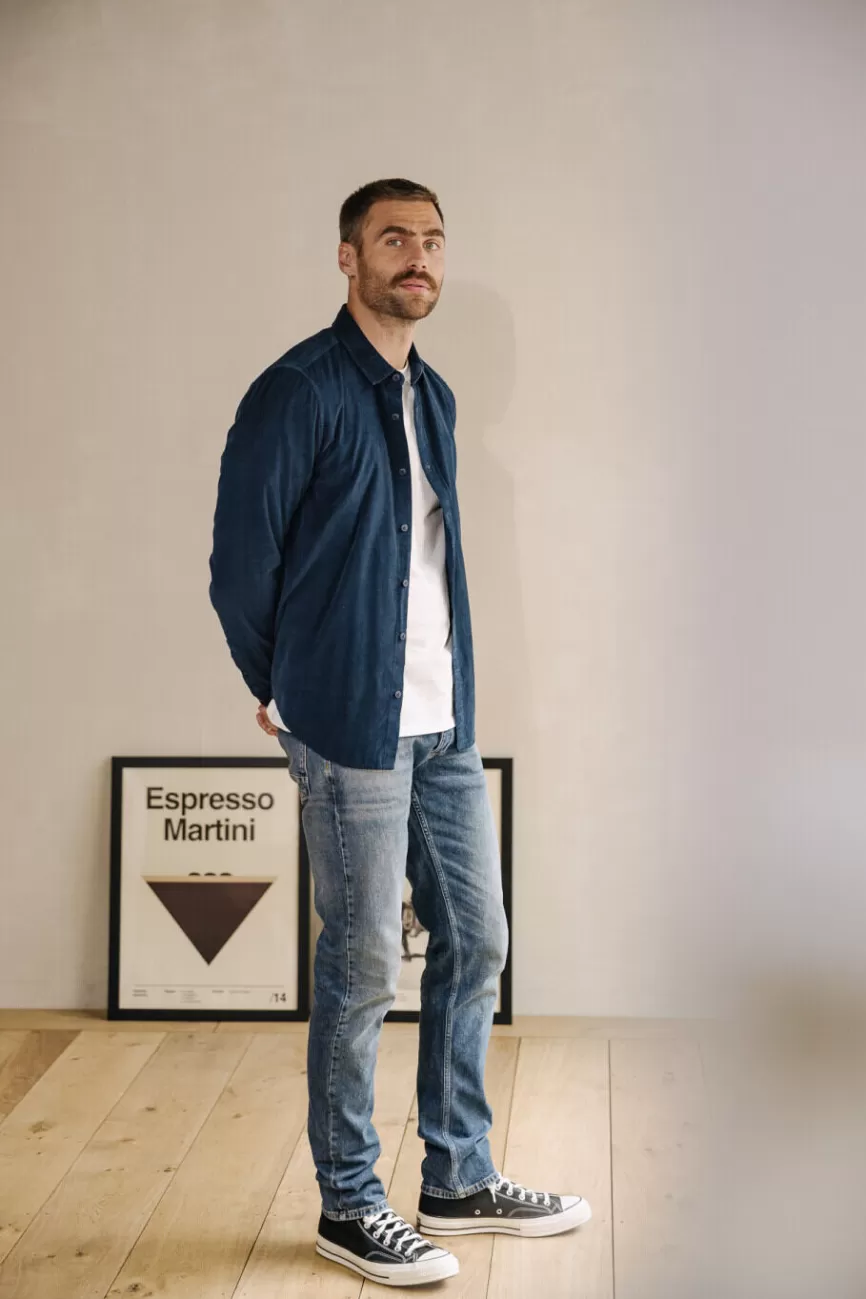 Chaussures Freeman T. Porter - Modèle Yoris Milleraies en édition limitée pour homme 

(Élégance urbaine & confort premium - Collection Printemps 2024)