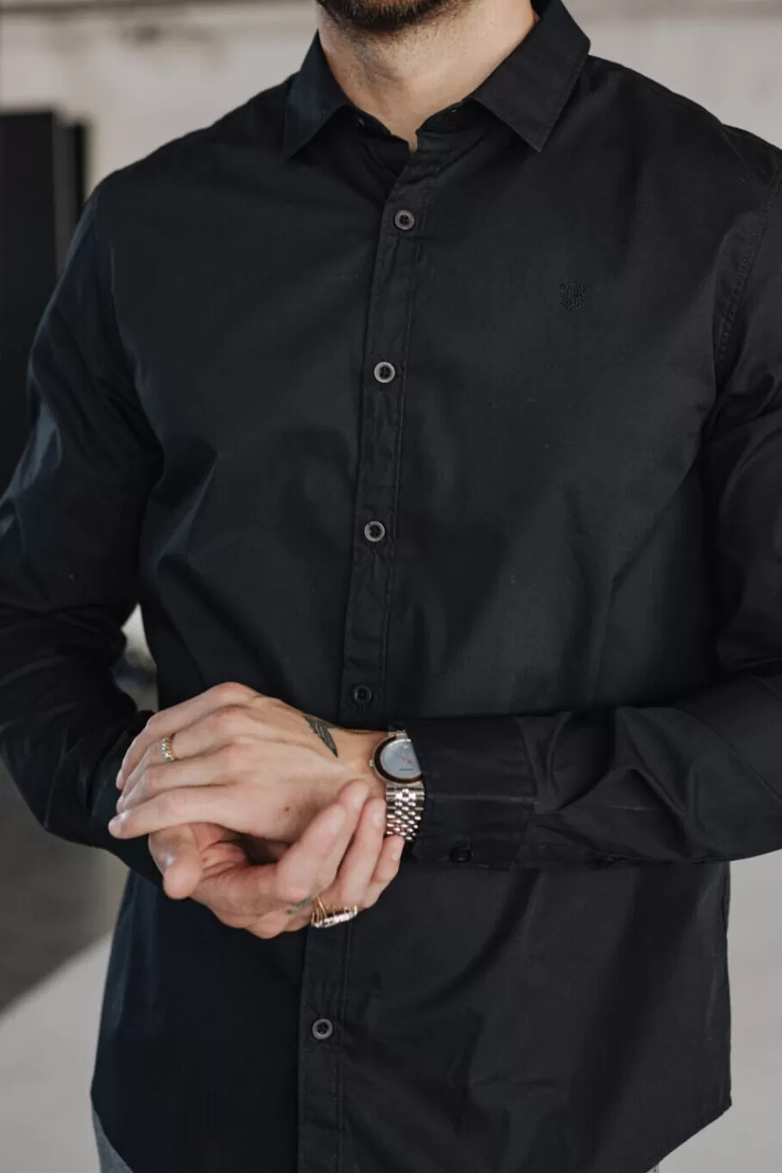 Pantalon Homme Yoris - Tissu Stretch Poplin Léger par Freeman T. Porter - Coupe Moderne & Confort Respirant