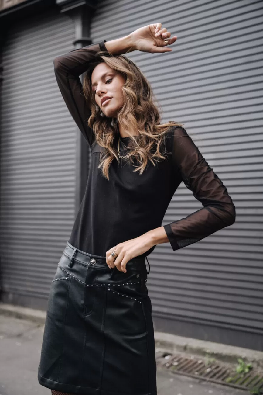 Veste moto Freeman-Porter Zelya pour femme - style intemporel et liberté sans limites 

（，，，）