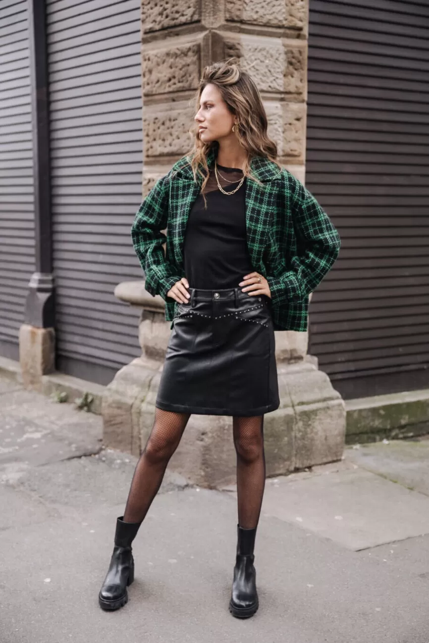 Veste moto Freeman-Porter Zelya pour femme - style intemporel et liberté sans limites 

（，，，）